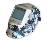 TECHNO LCD 9-13 Маска сварщика электронная
