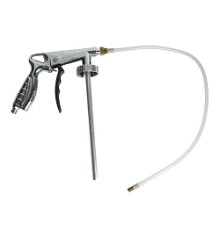 Пистолет для нанесения защитных покрытий с гибким зондом