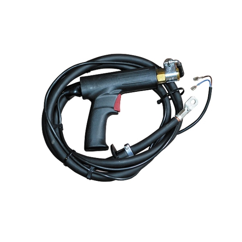 Пистолет универсальный в сборе с кабелем для споттера ТТ