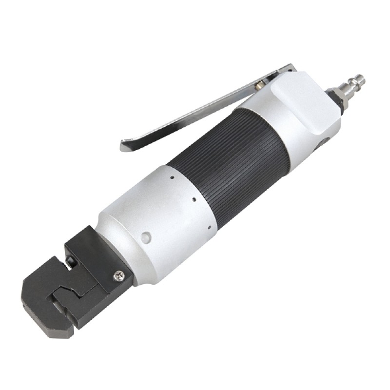 Дырокол пневматический 5 мм + обжимный клещи