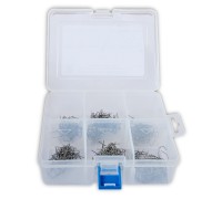 Набор нержавеющих скоб для HOT Stapler (300 шт.)