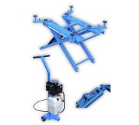 Подъемник ножничный мобильный TST27С (2.7 т)