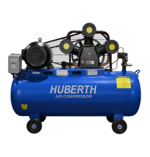 Компрессор с ресивером 200 л производительностью 815 л/мин (380 В)