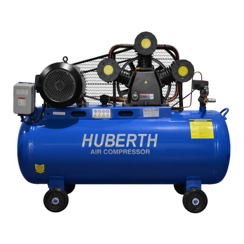 Компрессор с ресивером 200 л производительностью 815 л/мин (380 В)