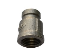 Переходник с внутренней резьбой 1/2" x 3/8" (10шт.)