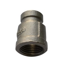 Переходник с внутренней резьбой 1/2" x 3/8" (10шт.)