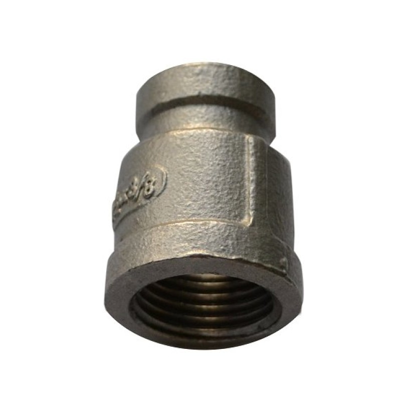 Переходник с внутренней резьбой 1/2" x 3/8" (10шт.)