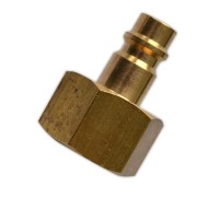 Ниппель быстроразъемного соединения с внутренней резьбой 1/2" (10шт.)