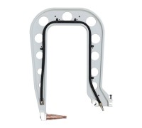 Плечо С4 изолированное 200х450 мм для C-обр. сварочных клещей 8 бар / 550 даН