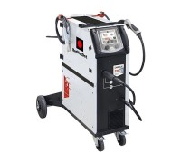 CARPULSE 220-M1 Инверторный полуавтомат MIG/MAG AL с двойным импульсом + 10-220A