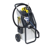 Пылесос с пневматическим приводом ATEX GYSDUST EXTRACTOR для работы во взрывоопасных условиях