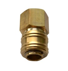 Клапан быстроразъемного соединения с внутренней резьбой 1/2" (10шт.)