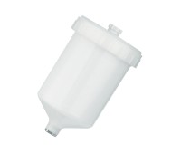 Бачок для окрасочных пистолетов F16x1.5 (600 мл)