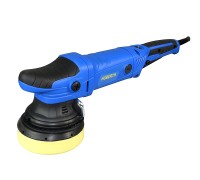 Машинка полировальная электрическая эксцентриковая (эксцентрик 15 мм)