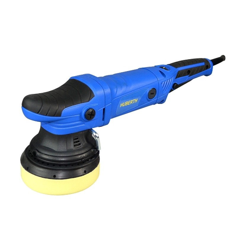 Машинка полировальная электрическая эксцентриковая (эксцентрик 15 мм)