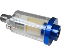 Мини-фильтр на ручку пистолета