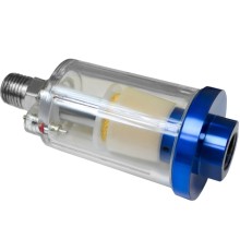 Мини-фильтр на ручку пистолета