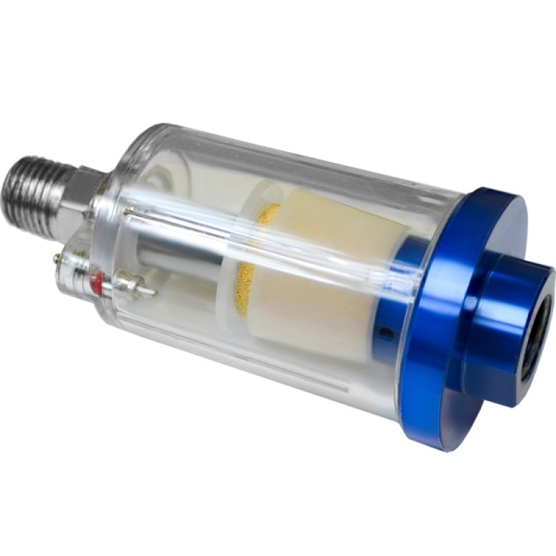 Мини-фильтр на ручку пистолета