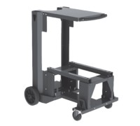Тележка для полуавтомата PULSEMIG с местом под баллон
