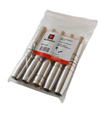 Набор газовых сопел Ø12 мм / 150A (10 шт.)