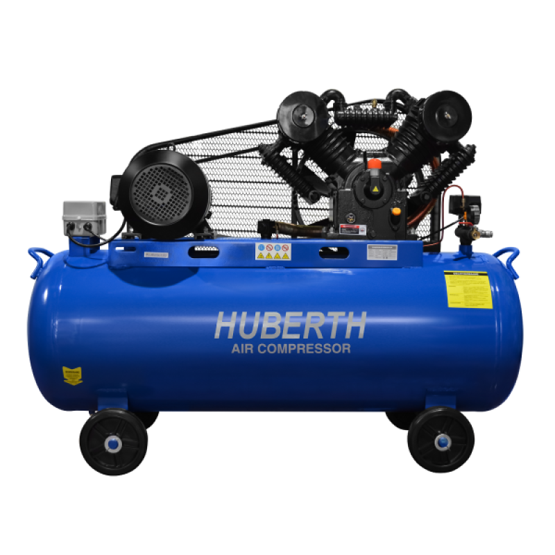 Компрессор с ресивером 300 л производительностью 1125 л/мин (380 В)