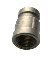 Переходник с внутренней резьбой 1/4" x 3/8" (10шт.)