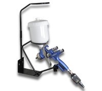 Держатель окрасочного пистолета / краскопульта