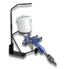 Держатель окрасочного пистолета / краскопульта