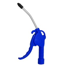 Пистолет для обдува с соплом длиной 100 мм