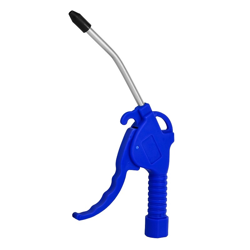 Пистолет для обдува с соплом длиной 100 мм