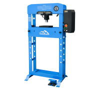 Пресс напольный электрогидравлический Trommelberg на 50 тонн