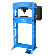 Пресс напольный электрогидравлический Trommelberg на 50 тонн