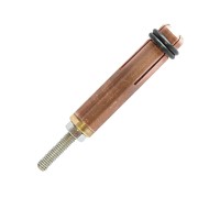 Цанга для приваривания винтов Ø5 мм для споттера TU-95