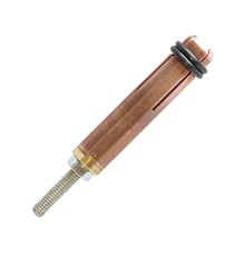 Цанга для приваривания винтов Ø5 мм для споттера TU-95