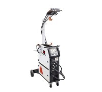 CARPULSE 220-M3 Инверторный полуавтомат MIG/MAG AL с двойным импульсом + 10-220A (3 горелки)