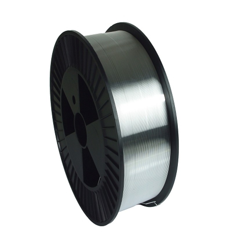 Проволока сварочная алюминиевая AlSi5 / ER-4043A (1.2 мм, 2 кг)