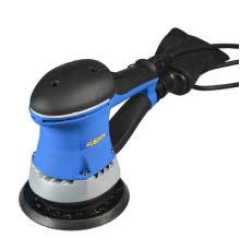 Машинка шлифовальная эксцентриковая электрическая (ход 3 мм) NEW