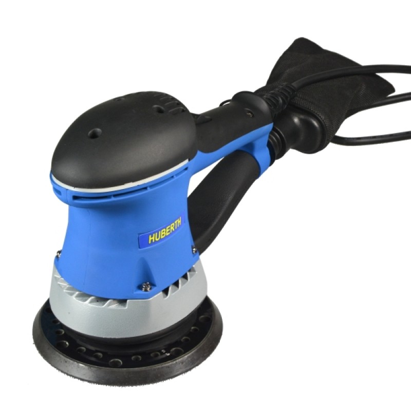 Машинка шлифовальная эксцентриковая электрическая (ход 3 мм) NEW