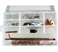 Набор № 1 расходных материалов для споттеров (75 предметов)