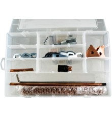 Набор № 1 расходных материалов для споттеров (75 предметов)