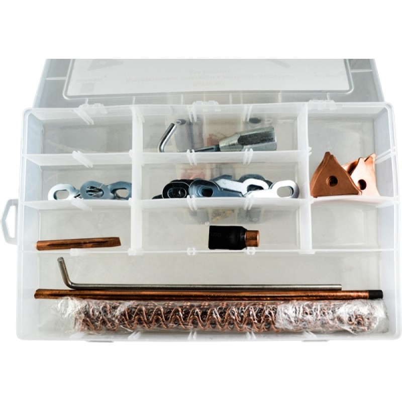 Набор № 1 расходных материалов для споттеров (75 предметов)