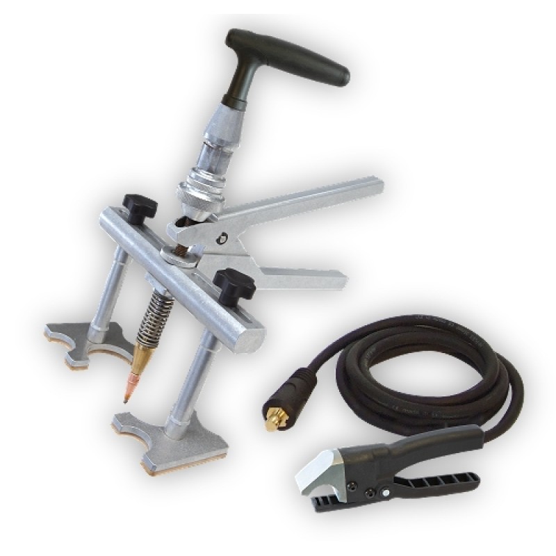 MANULINER Механический сварочный пистолет для споттеров