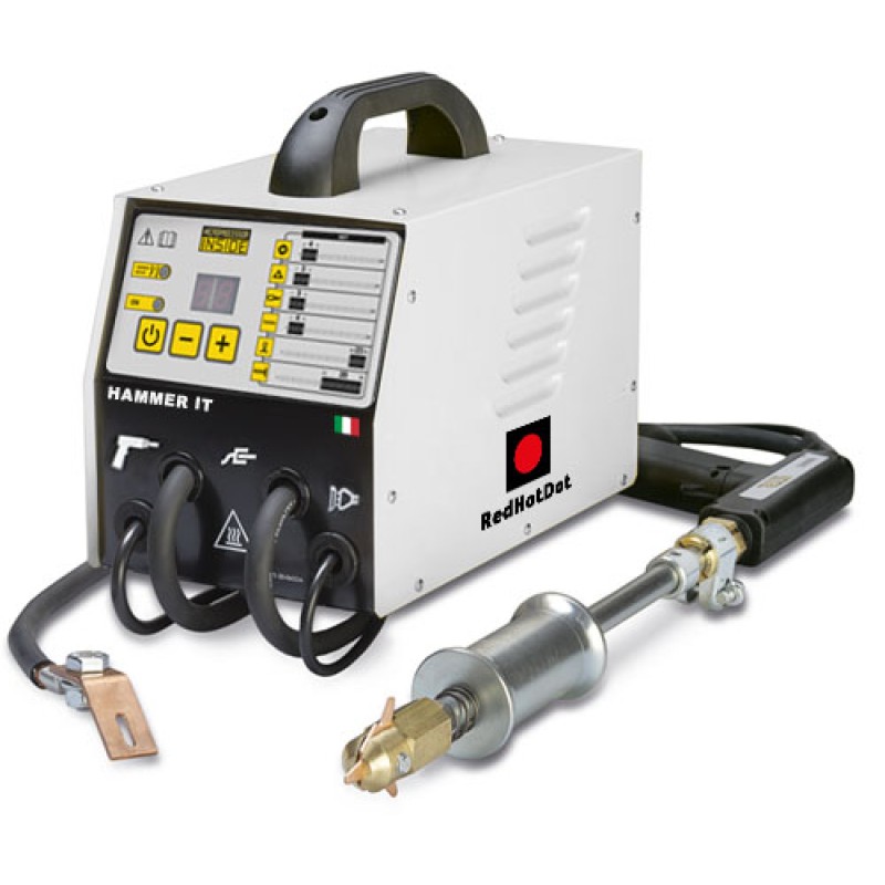 HAMMER IT Споттер по стали (1Ф.х220B)