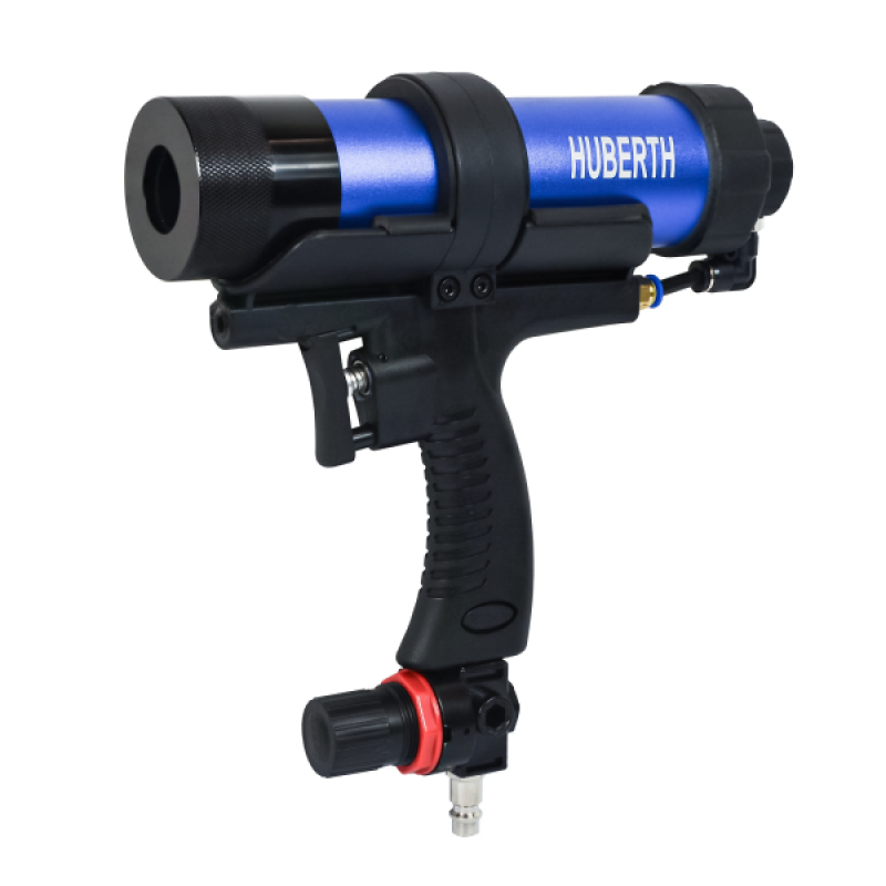 Пистолет выжимной пневматический для герметиков и клеёв