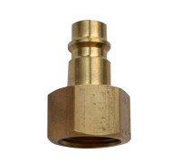 Ниппель быстроразъемного соединения с внутренней резьбой 3/8" (10шт.)