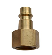 Ниппель быстроразъемного соединения с внутренней резьбой 3/8" (10шт.)