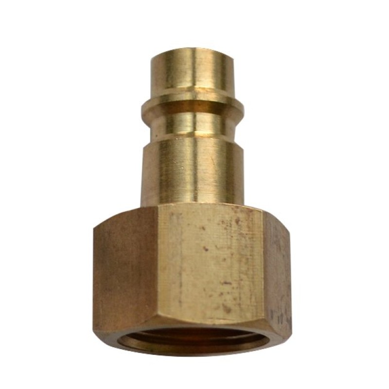 Ниппель быстроразъемного соединения с внутренней резьбой 3/8" (10шт.)