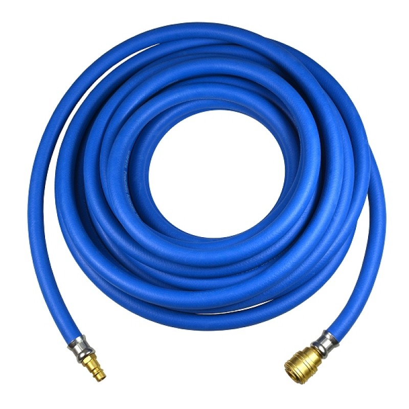 Шланг армированный Premium 9.5х17 мм для окрасочных работ c БРС (10 м)