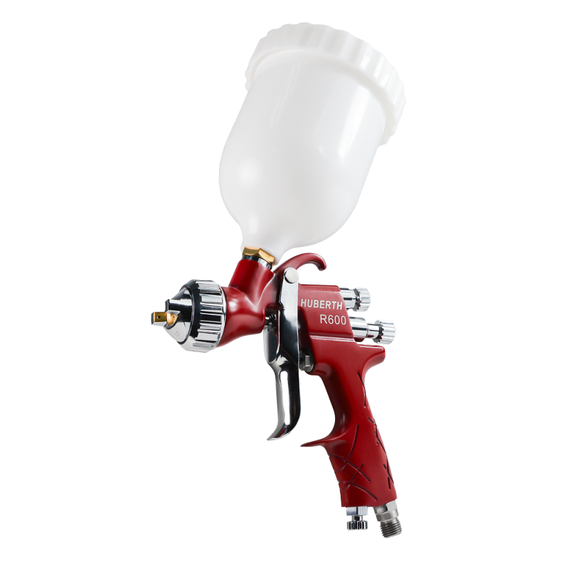Краскопульт LVMP R600 (дюза 1.7 мм)