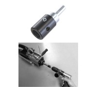 Заточное приспособление для выпуклых и круглых наконечников электрода